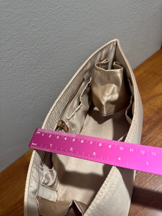 Beige Tote Organizer Insert - Home Storage & Organization - Picture 5 of 5